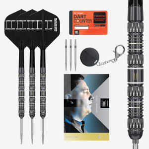 CHRIS DOBEY 95K 24G SP STEEL TIP DARTS 2026