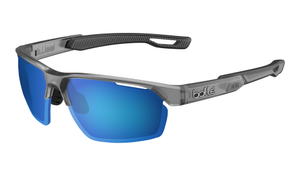 Bolle Victus Pro Prescription Sunglasses - Black Frost, Bolle Volt+ Offshore Polarised