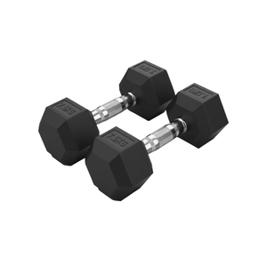 Hex Dumbbells 7.5KG
