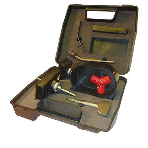 Armeg EBS.TCINST.SET Tri-Cut Box Sinking & Channelling Set With Carrying Case