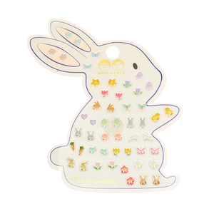 Mimi & Lula – Easter Stick On Earrings