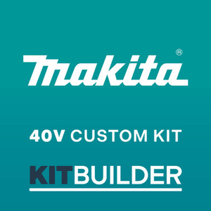Kit Builder Makita 40V XGT