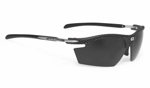 Rudy Project Rydon Sunglasses - Carbon, Rudy Project Smoke Black
