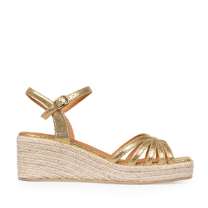 Wafa WIDE Vegan Gold - 37 (UK4)