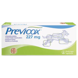 Previcox 227mg Tablets for Dogs