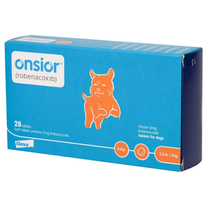 Onsior Tablets for Dogs - Tablet Strength : 40mg Tablet