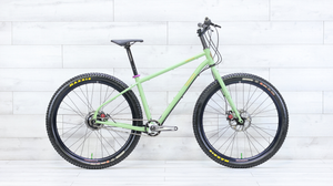 Tumbleweed Prospector Steel Touring Mountain Bike - 2021, Medium