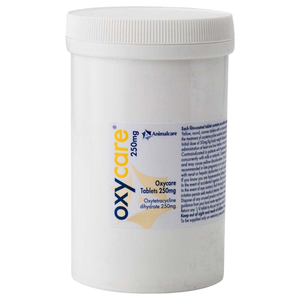 Oxycare 250mg Tablets for Dogs