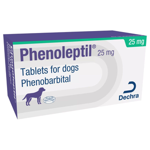 Phenoleptil 25mg Tablets for Dogs