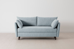 Model 08 - 2.5 Seater - Linen Seaglass