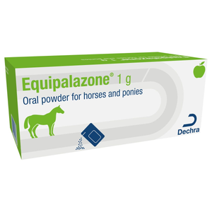 Equipalazone 1g Oral Powder (Apple Flavoured)