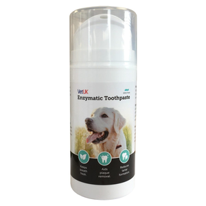 VetUK Enzymatic Toothpaste 100ml
