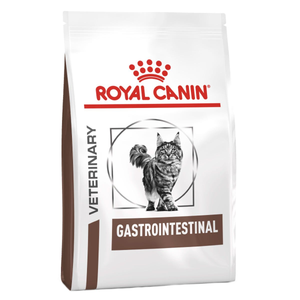 Royal Canin Gastro Intestinal Dry Food for Cats - Bag Size : 4kg
