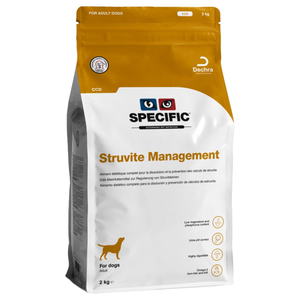 SPECIFIC CCD Struvite Management Dry Dog Food - Bag Size : 7kg