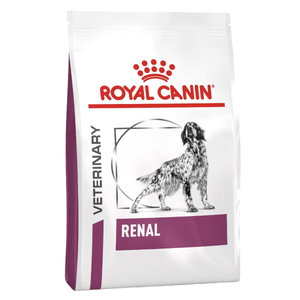Royal Canin Renal Dry Food for Dogs - Bag Size : 7Kg