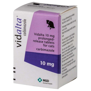 Vidalta 10mg Tablets for Cats