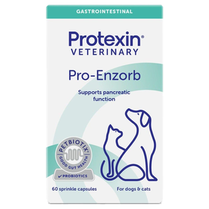 Protexin Pro-Enzorb Capsules for Dogs (60 Capsules)