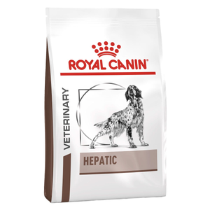 Royal Canin Hepatic Dry Food for Dogs - Bag Size : 1.5Kg