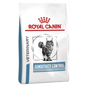 Royal Canin Sensitivity Control Dry Food for Cats - Bag Size : 1.5Kg