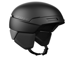 Scott Flow MIPS Ski Helmet - Black, L (59-62cm)