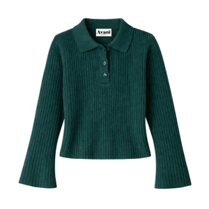 Torreya Sweater Green (XL)