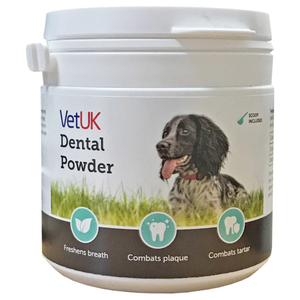 VetUK Dental Powder 60g