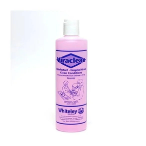 Viraclean Hospital Grade Disinfectant (500ml)
