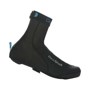 Dexshell - Lightweight Fleece Overshoes Black - L