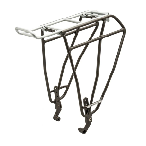Blackburn Outpost Fat Bike Rack 2018: Black Silver BLACK SILVER size