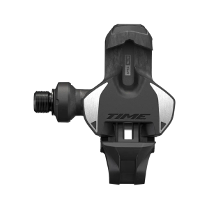 TIME Pedal XPRO 10 Pedal Center including ICLIC free cleats : CARBON BLACK 53MM