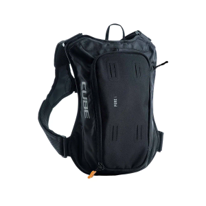 Cube Backpack Pure 4 Black