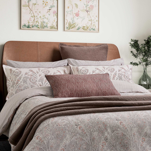 Umma Duvet Cover SET, Pink