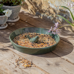 Lulworth Bird Feeder