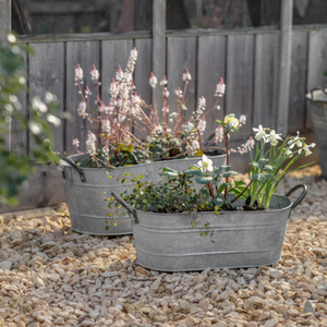 Clarens Oval Planter