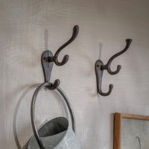 Highridge Set Of 2 Triple Hooks
