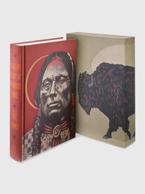 Bury My Heart at Wounded Knee