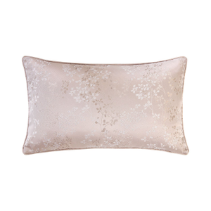 Melody Natural Boudoir Cushion (30cm x 50cm)