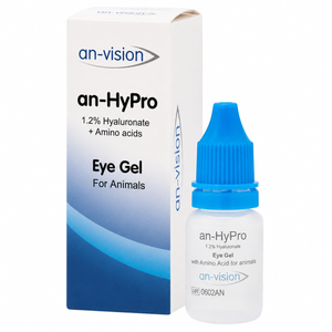 An-HyPro Lubricating Eye Gel 7ml