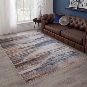 CEDARSTONE 80x150cm Washable Velvet Rug 28A