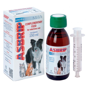 Asbrip Pets 150ml