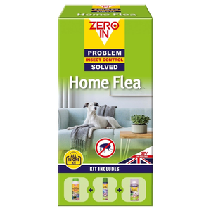 Zero In Household Flea Killer Kit