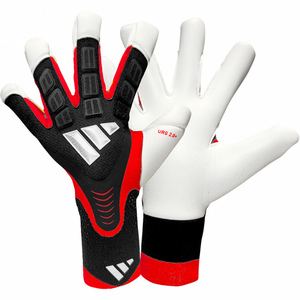 adidas Predator Pro Hybrid - Black/Red - 8.5