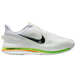 Nike Mens Pegasus Premium - White/Black/Off White/Volt - Neutral - SP26