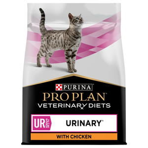 Purina Pro Plan Veterinary Diets UR St/Ox Urinary Dry Cat Food (Chicken)
