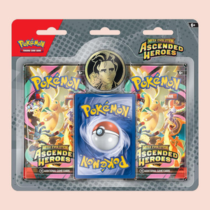 Pokemon TCG: Mega Evolution Ascended Heroes Collection