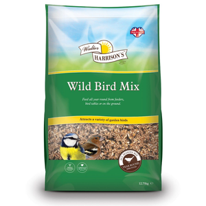 Walter Harrison's Wild Bird Mix 12.75kg