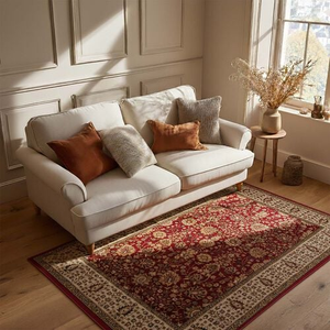 Murrin Red 160x230cm Rug