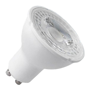 Megaman 140506E Cool White Dimmable 35° Beam LED PAR16 GU10 Reflector Lamp 4.1W 4000K