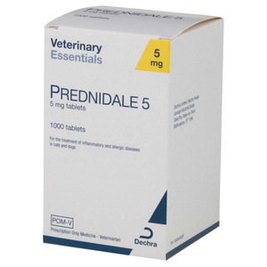 Prednidale 5mg Tablets