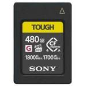 Sony CEA-G480T CFexpress Memory Card 480GB (p/n CEAG480T.CE7)